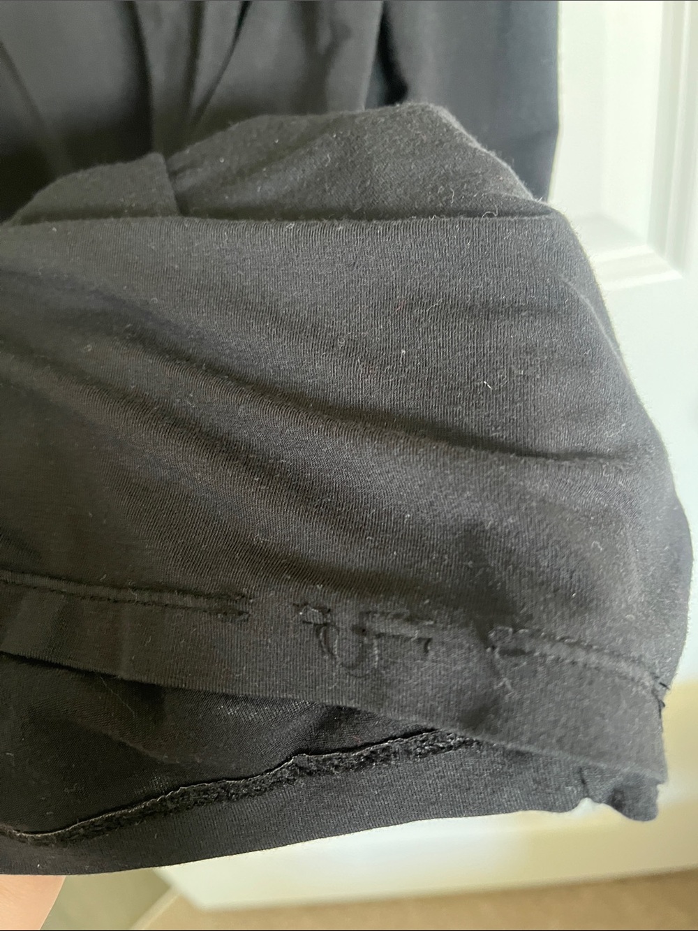 Athleta Studio wide-leg pants size medium - Picture 9 of 10